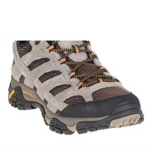 NEW MERRELL men's moab 2 vent wide shoe in walnut